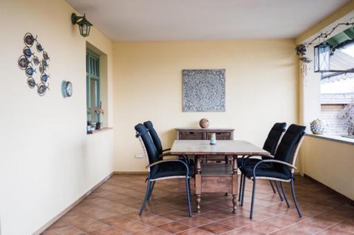 Ferienhaus Schiller ヴァーレン エクステリア 写真