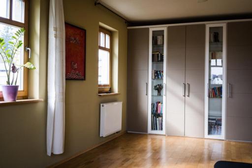 Ferienhaus Schiller ヴァーレン エクステリア 写真