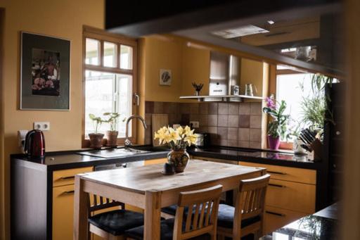 Ferienhaus Schiller ヴァーレン エクステリア 写真